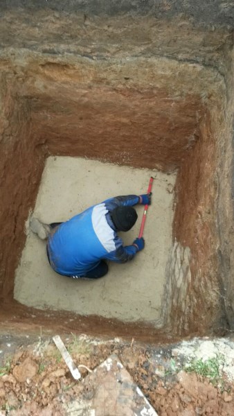 засыпка песчаной подушки в котлован 5 монтаж: засыпка песчаной подушки в котлован